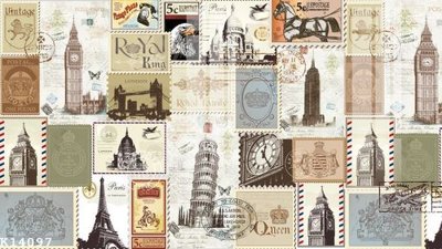 File PSD File gốc in tranh tổng hợp K14097 (gốc) cho designer