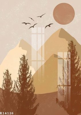 Tải file gốc File gốc in tranh tổng hợp K14126 (bản PSD) còn layer