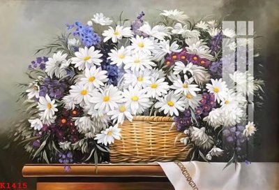 File PSD File gốc in tranh tổng hợp K1415 (bản gốc) độ phân giải cao