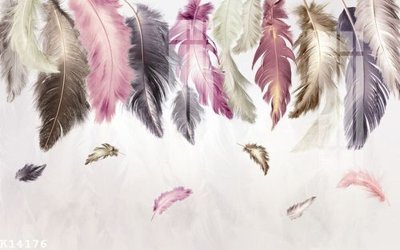 File tranh PSD File gốc in tranh tổng hợp K14176 chất lượng cao