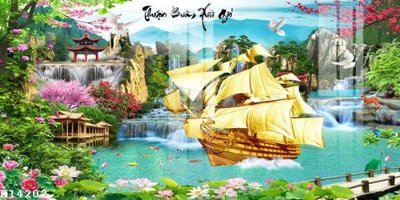 Tệp tin gốc File gốc in tranh tổng hợp K14202 (dùng cho in) File gốc in tranh tổng hợp K14202