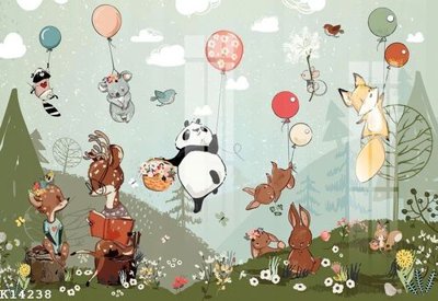 File gốc File gốc in tranh tổng hợp K14238 (cho in 3D) độc đáo