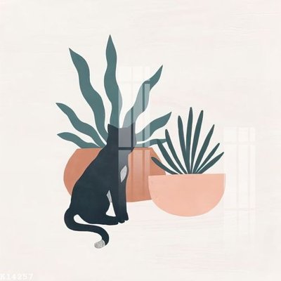 File PSD File gốc in tranh tổng hợp K14257 (gốc) nhiều lớp (multi-layer)