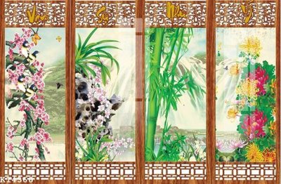 File gốc File gốc in tranh tổng hợp K14360 (PNG) chất lượng cao