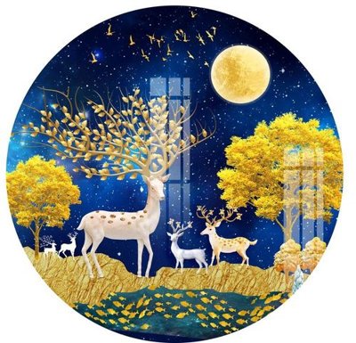 Tải file File gốc in tranh tổng hợp K14364 (gốc) làm tranh treo tường