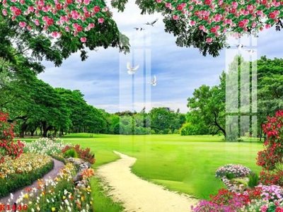 File gốc in ấn File gốc in tranh tổng hợp K1440 độ phân giải cao