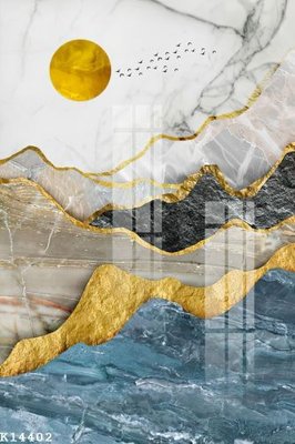 File gốc File gốc in tranh tổng hợp K14402 (thiết kế) cho in ấn