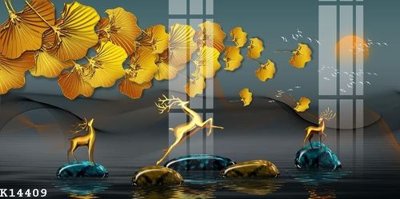 Tải file gốc File gốc in tranh tổng hợp K14409 (bản PSD) chỉnh sửa được