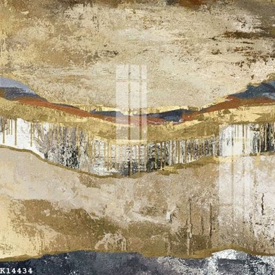 Tải file File gốc in tranh tổng hợp K14434 (PSD) cho in tranh 3D