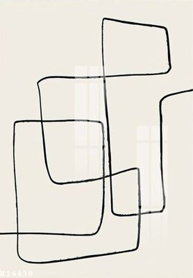 File PSD File gốc in tranh tổng hợp K14438 (chất lượng in ấn)