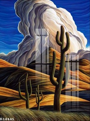 Mua file gốc File gốc in tranh tổng hợp K14445 (PSD) tại Filetranh.com