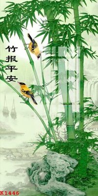 File gốc File gốc in tranh tổng hợp K1446 (chủ đề hiện đại) trang trí