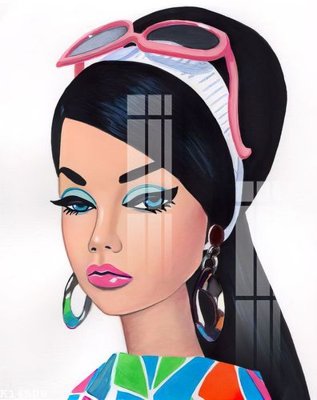 Tệp tin gốc File gốc in tranh tổng hợp K14509 (chất lượng) File gốc in tranh tổng hợp K14509