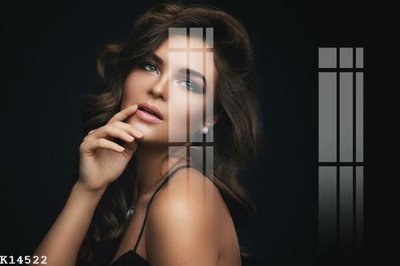 File PSD File gốc in tranh tổng hợp K14522 (bản gốc) độ phân giải cao