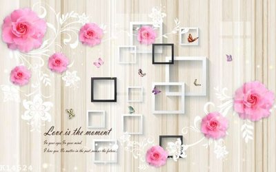 File in mica File gốc in tranh tổng hợp K14524 (bản gốc) sắc sảo