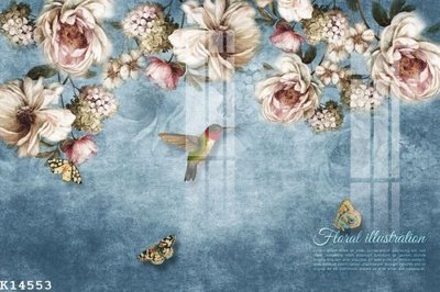 Tải file gốc File gốc in tranh tổng hợp K14553 (bản PSD) đầy đủ layer