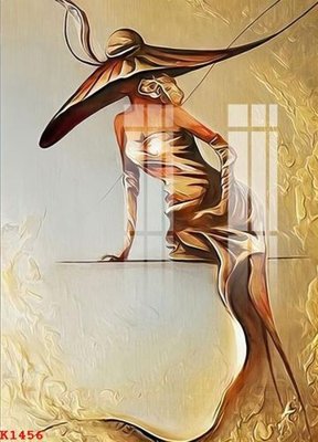 File gốc File gốc in tranh tổng hợp K1456 (in lụa) trang trí tường