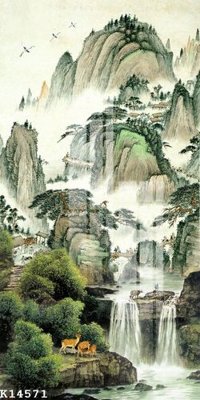 File PSD File gốc in tranh tổng hợp K14571 (bản gốc) chất lượng nhất