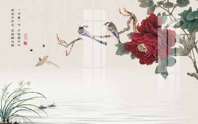 File PSD File gốc in tranh tổng hợp K14574 (nguyên bản) cho thiết kế