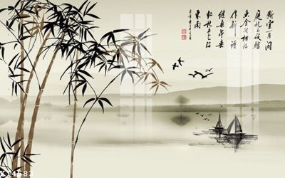 File tranh File gốc in tranh tổng hợp K14583 (gốc) in backlit film