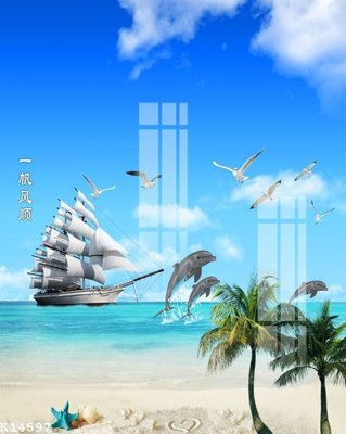 File in ấn File gốc in tranh tổng hợp K14597 (bản gốc) cao cấp