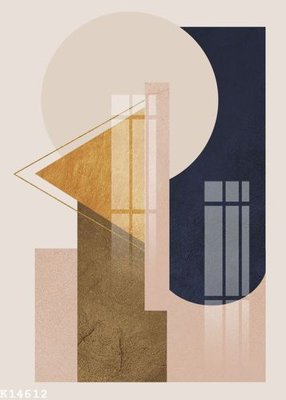 File tranh File gốc in tranh tổng hợp K14612 (bản gốc) treo phòng ăn