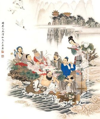 File gốc File gốc in tranh tổng hợp K14629 (ảnh chi tiết) để in lụa