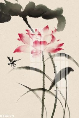 File gốc in tráng gương File gốc in tranh tổng hợp K14679 chi tiết