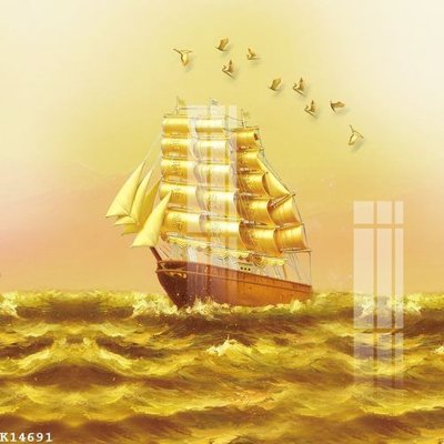 Tải file gốc File gốc in tranh tổng hợp K14691 (bản PSD) đầy đủ layer