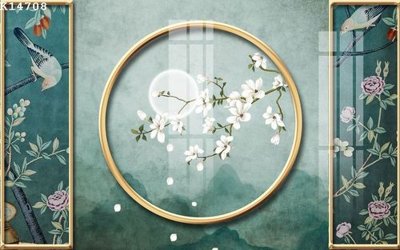 File gốc in ấn File gốc in tranh tổng hợp K14708 chuẩn màu CMYK