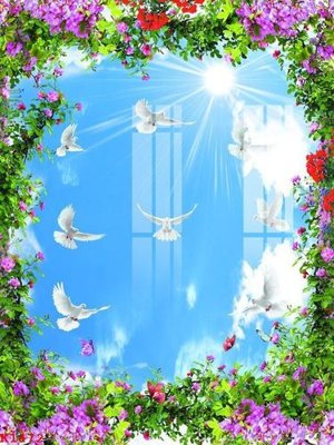 Mua file ảnh gốc File gốc in tranh tổng hợp K1472 (chất lượng cao)