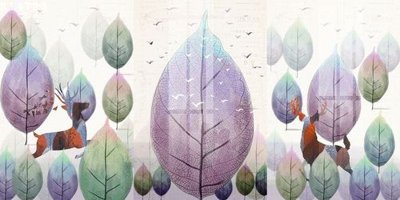 Download file tranh PSD File gốc in tranh tổng hợp K14723 để chỉnh sửa