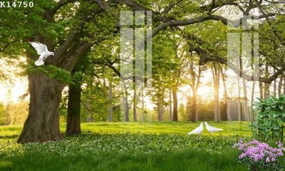 File gốc File gốc in tranh tổng hợp K14750 (ảnh chi tiết) để in trần