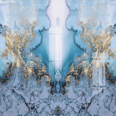 File gốc File gốc in tranh tổng hợp K14773 (in lụa) họa tiết 3D