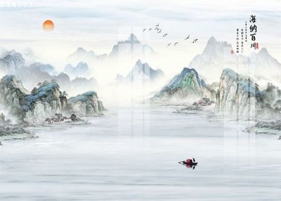 File gốc File gốc in tranh tổng hợp K14777 (in 3D) cho trang trí