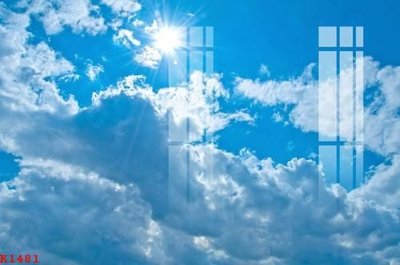 File in trần File gốc in tranh tổng hợp K1481 (bản gốc) trời sao