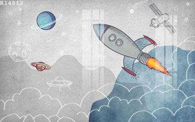 File gốc File gốc in tranh tổng hợp K14812 (in tráng gương) sang trọng