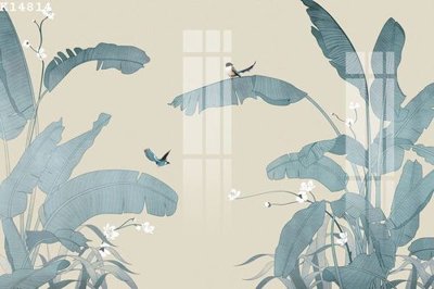 File gốc File gốc in tranh tổng hợp K14814 (in ấn) màu sắc trung thực