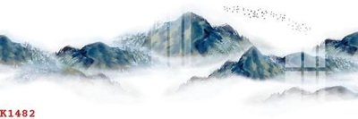 Download file gốc File gốc in tranh tổng hợp K1482 (in lụa) tranh 3D