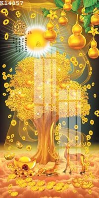 Hình ảnh file gốc in lụa File gốc in tranh tổng hợp K14857