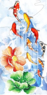 File gốc File gốc in tranh tổng hợp K14860 (trang trí) phòng ngủ