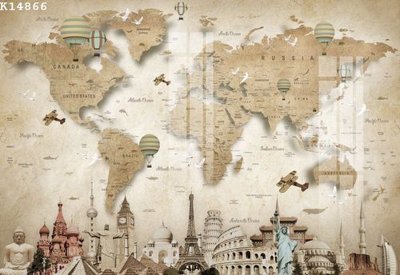 File tranh File gốc in tranh tổng hợp K14866 (bản gốc) treo phòng ăn