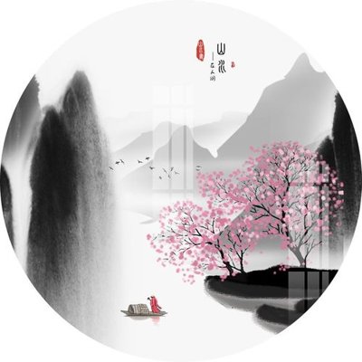 File gốc File gốc in tranh tổng hợp K14890 (in 3D) nghệ thuật