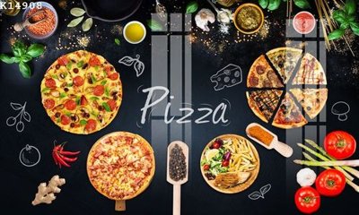 File tranh File gốc in tranh tổng hợp K14908 (gốc) in vải canvas