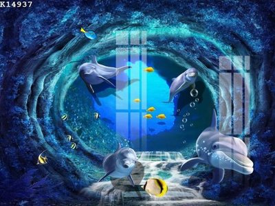 File gốc File gốc in tranh tổng hợp K14937 (phong cách) châu Âu