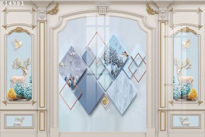 Download file File gốc in tranh tổng hợp K14981 (gốc) in mica cao cấp