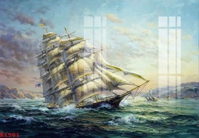 File PSD File gốc in tranh tổng hợp K1501 (bản gốc) đã tách nền