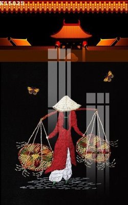 File gốc File gốc in tranh tổng hợp K15025 (in mica) trang trí