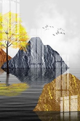 Tải file gốc File gốc in tranh tổng hợp K15039 (để in lụa)