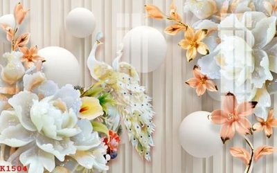 File gốc File gốc in tranh tổng hợp K1504 (in lụa) cao cấp